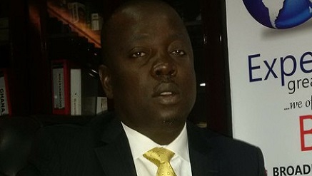 Engineer Olumide Samuel, chief executive officer, Priority Communications Limited,